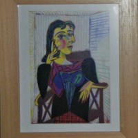 Picasso, Dora Maar